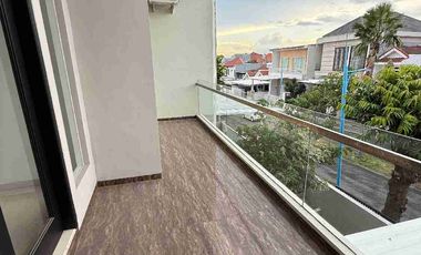 JUAL RUMAH (GN) di CITRALAND TAMAN INTERNASIONAL VILLAGE SURABAYA