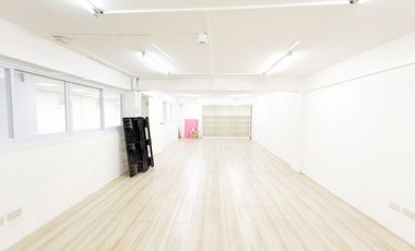 209 sqm Ground floor Commercial Warehouse Office Space for Rent Lease Makati Don Chino Pasong Tamo Professional Private near Salcedo Village, Poblacio