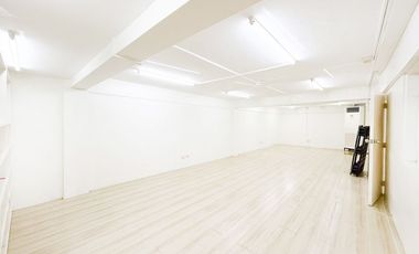 209 sqm Ground floor Commercial Warehouse Office Space for Rent Lease Makati Don Chino Pasong Tamo Professional Private near Salcedo Village, Poblacio