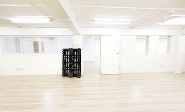 209 sqm Ground floor Commercial Warehouse Office Space for Rent Lease Makati Don Chino Pasong Tamo Professional Private near Salcedo Village, Poblacio