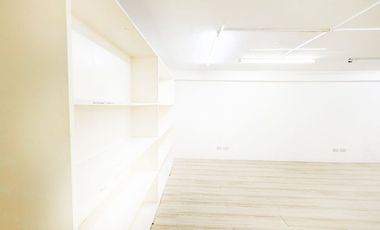 209 sqm Ground floor Commercial Warehouse Office Space for Rent Lease Makati Don Chino Pasong Tamo Professional Private near Salcedo Village, Poblacio