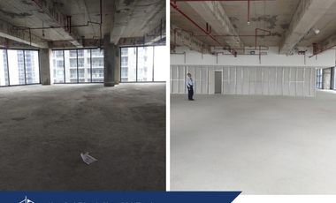 Alveo Park Triangle, BGC, Taguig Office Spaces for Lease