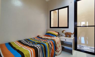 Brgy.Cupang Antipolo For Sale Modern Townhouse W/Roofdeck Inside Rancho 3 rg