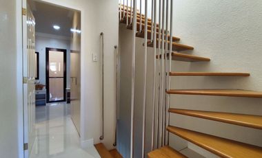 Brgy.Cupang Antipolo For Sale Modern Townhouse W/Roofdeck Inside Rancho 3 rg