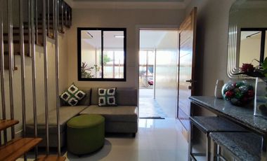 Brgy.Cupang Antipolo For Sale Modern Townhouse W/Roofdeck Inside Rancho 3 rg