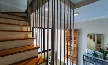 Brgy.Cupang Antipolo For Sale Modern Townhouse W/Roofdeck Inside Rancho 3 rg