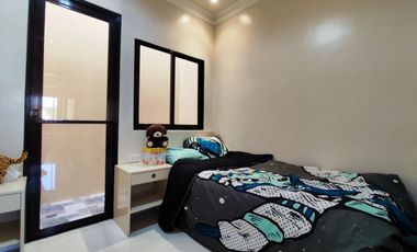 Brgy.Cupang Antipolo For Sale Modern Townhouse W/Roofdeck Inside Rancho 3 rg