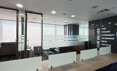 Disewakan Office Soho Capital Central Park Jakarta