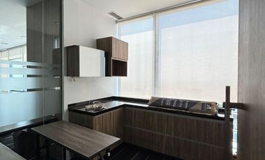 Disewakan Office Soho Capital Central Park Jakarta