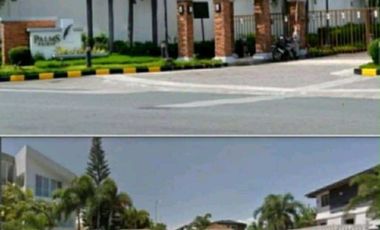 Vacant Lot at Palms Pointe Village, Alabang, Muntinlupa City