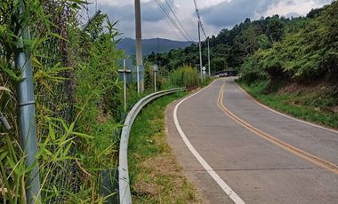 Lote “El Refugio” – 12 800 m² con casa de 314 m² en Cerro Los Cristales