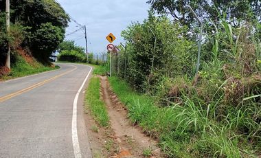 Lote “El Refugio” – 12 800 m² con casa de 314 m² en Cerro Los Cristales