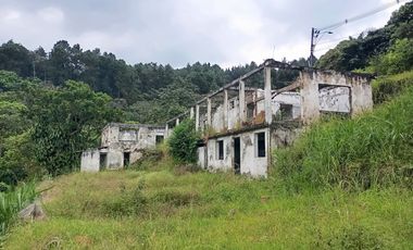 Lote “El Refugio” – 12 800 m² con casa de 314 m² en Cerro Los Cristales