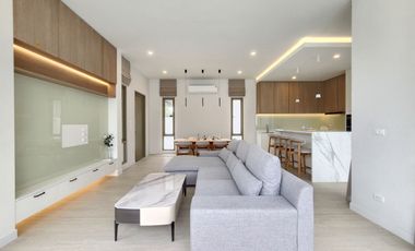 BRAND NEW Pool Villa 4 Bedrooms, Fully furnished, Hua Hin Soi 114, price 12.5 Million Baht