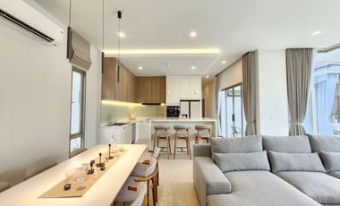 BRAND NEW Pool Villa 4 Bedrooms, Fully furnished, Hua Hin Soi 114, price 12.5 Million Baht