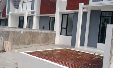 RUMAH MURAH BISA KPR JATIREJO GUNUNGPATI PROMO