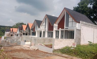 RUMAH MURAH BISA KPR JATIREJO GUNUNGPATI PROMO