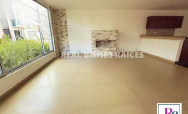 Casa en arriendo en unidad cerrada – La Ceja