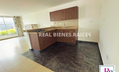 Casa en arriendo en unidad cerrada – La Ceja