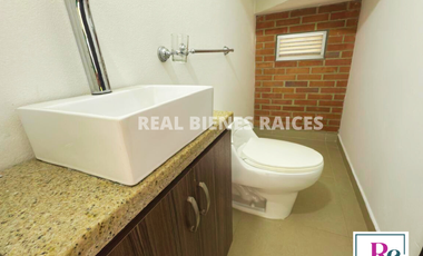 Casa en arriendo en unidad cerrada – La Ceja