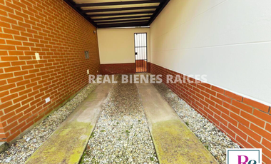 Casa en arriendo en unidad cerrada – La Ceja