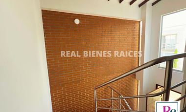 Casa en arriendo en unidad cerrada – La Ceja