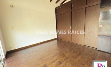 Casa en arriendo en unidad cerrada – La Ceja
