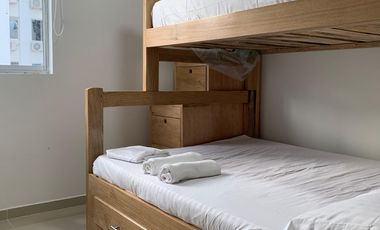 Rento, Alquilo Apto En Coveñas, Amoblado, Tercer Piso