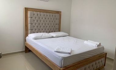 Rento, Alquilo Apto En Coveñas, Amoblado, Tercer Piso