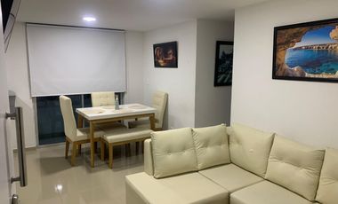 Rento, Alquilo Apto En Coveñas, Amoblado, Tercer Piso