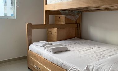 Rento, Alquilo Apto En Coveñas, Amoblado, Tercer Piso