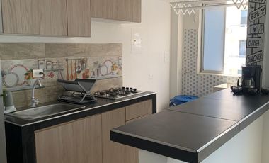 Rento, Alquilo Apto En Coveñas, Amoblado, Tercer Piso