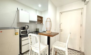 1-Bedroom, 1-Bathroom Condo with Pool View for Sale, Near Klong Muang Beach, Krabi