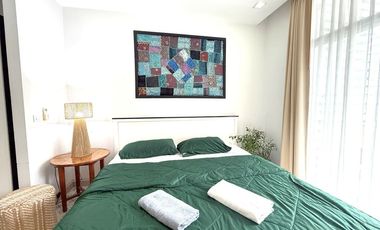 1-Bedroom, 1-Bathroom Condo with Pool View for Sale, Near Klong Muang Beach, Krabi