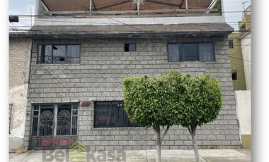 Venta de casa en Col, Aquiles Serdán, Venustiano Carranza