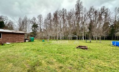 SE ARRIENDA AMPLIA PROPIEDAD EN PARCELA SECTOR CATRIPULLI - VALDIVIA