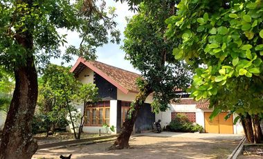 Rumah Klasik Strategis Halaman Luas dekat Malioboro