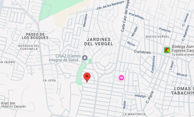 CASA EN VENTA DE REMATE BANCARIO EN ZAPOPAN JALISCO JARDINEZ