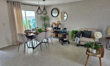 CASA 3 RECAMARAS  EN  SAN LUIS PROVIDENCIA