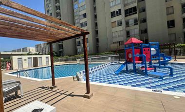 RENTAMOS ESPECTACULAR APTO COMO NUEVO