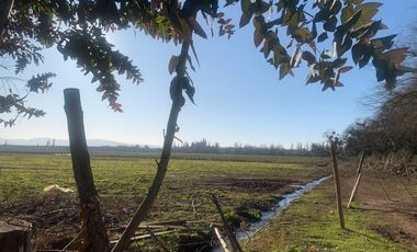 ¡Oportunidad Única! Se Vende Parcela Agrícola de 8 Hectáreas en Pelarco