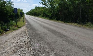 tablaje 7483 Yaxkukul, Yucatán