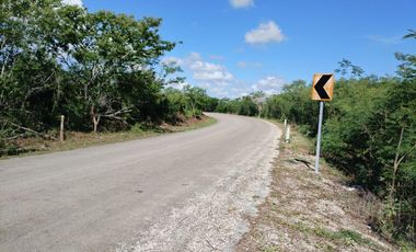 tablaje 7483 Yaxkukul, Yucatán