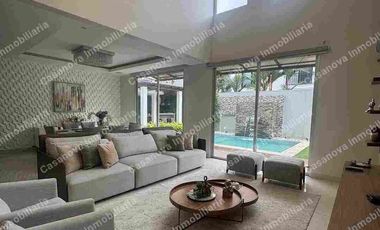 Renta de casa en Samborondón,  Isla Mocoli