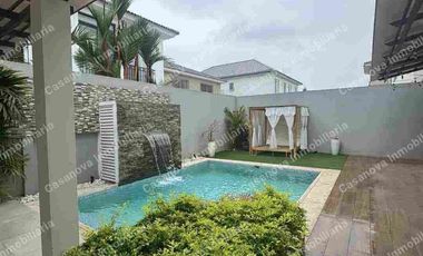 Renta de casa en Samborondón,  Isla Mocoli