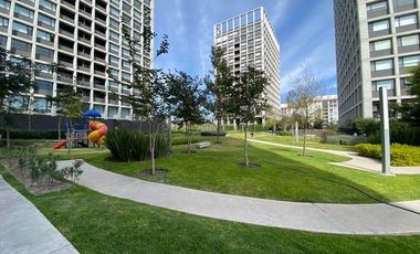 RENTA DEPARTAMENTO ALEGRA TOWERS 2 NIVELES 3 RECAMARAS