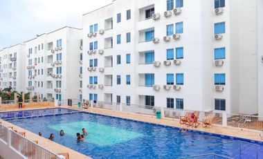 Rento Apto por dias. Mar caribe