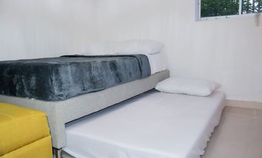 Rento Apto por dias. Mar caribe