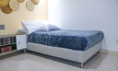 Rento Apto por dias. Mar caribe