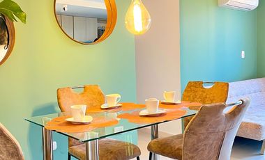 Rento Apto por dias. Mar caribe